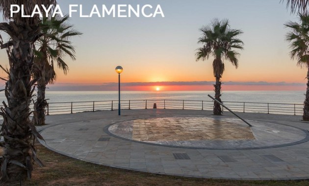 Herverkoop - Penthouse -
Orihuela Costa - Playa Flamenca