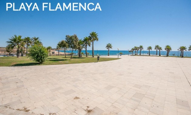 Herverkoop - Penthouse -
Orihuela Costa - Playa Flamenca