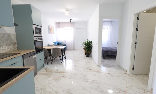 Venta - Terraced house -
Torrevieja - San luis