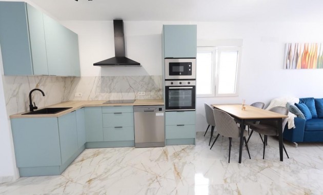Venta - Terraced house -
Torrevieja - San luis