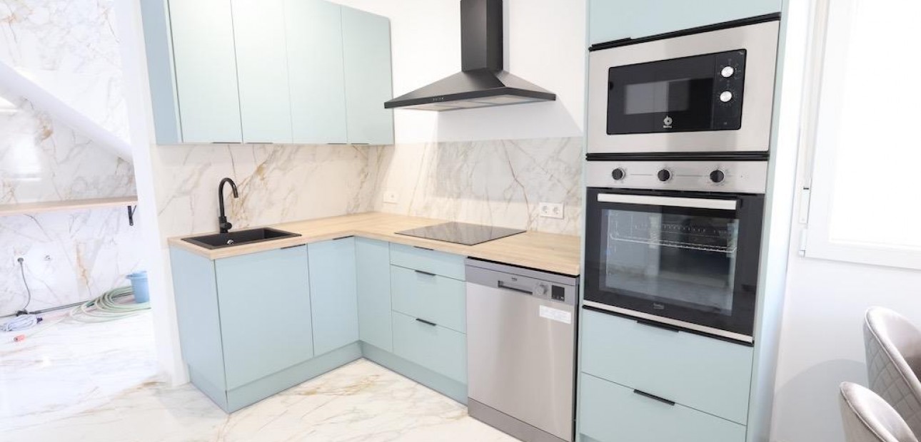 Venta - Terraced house -
Torrevieja - San luis