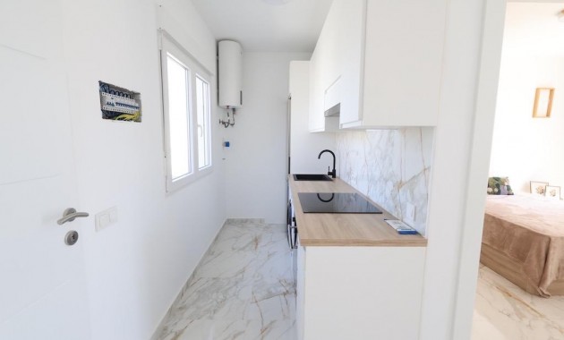 Venta - Terraced house -
Torrevieja - San luis