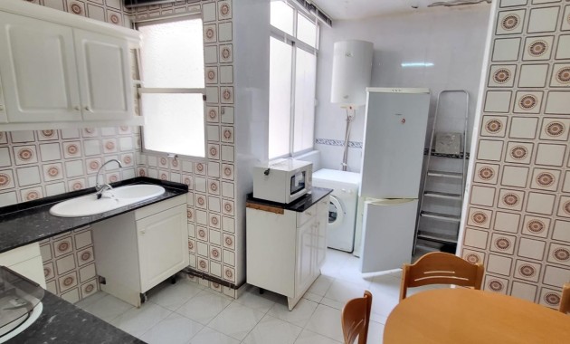 Sale - Apartment / flat -
Torrevieja - torrevieja