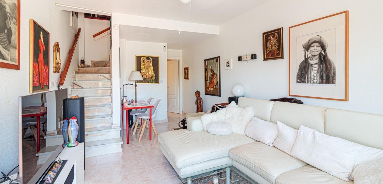 Sale - Duplex -
Orihuela Costa - Los Almendros-La Florida