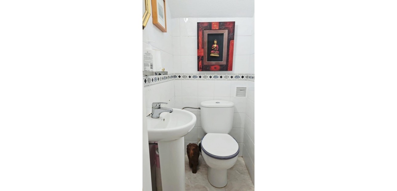 Sale - Duplex -
Orihuela Costa - Los Almendros-La Florida