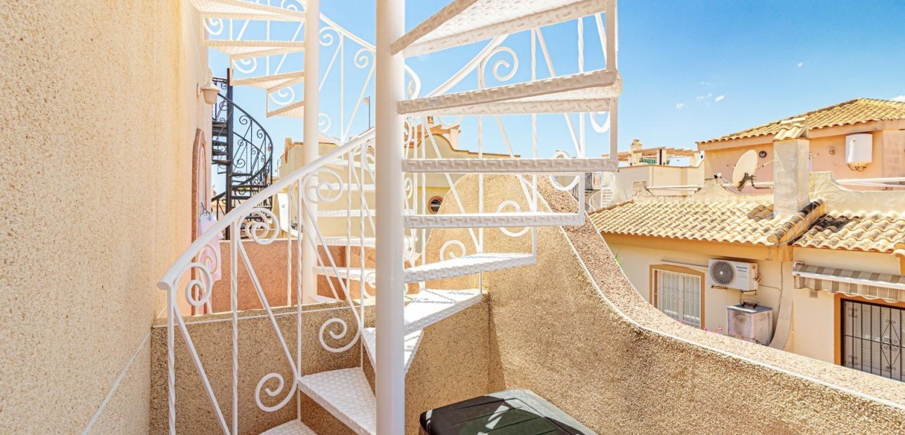 Sale - Duplex -
Orihuela Costa - Los Almendros-La Florida