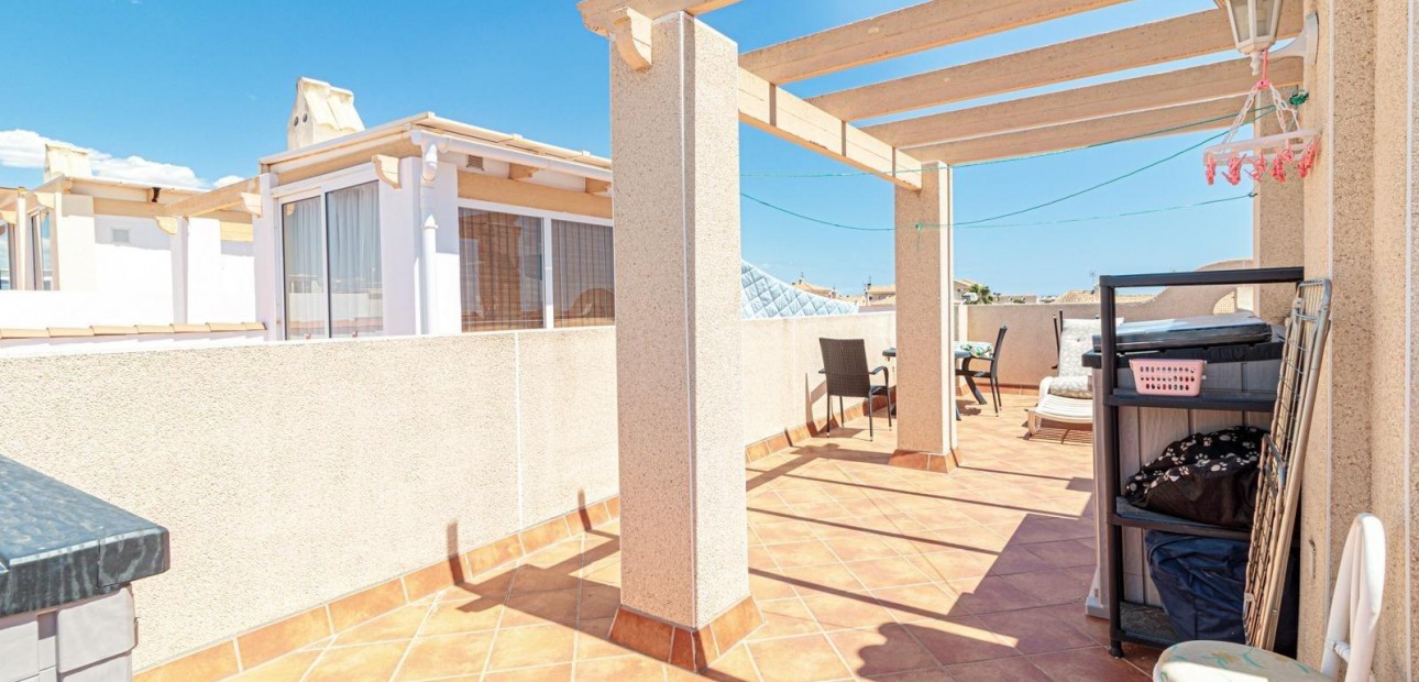 Sale - Duplex -
Orihuela Costa - Los Almendros-La Florida