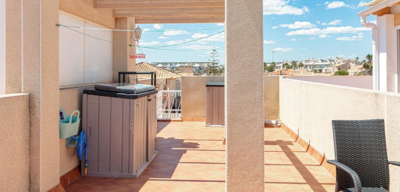 Sale - Duplex -
Orihuela Costa - Los Almendros-La Florida