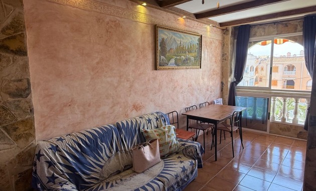 Herverkoop - Penthouse -
Torrevieja - Acequion