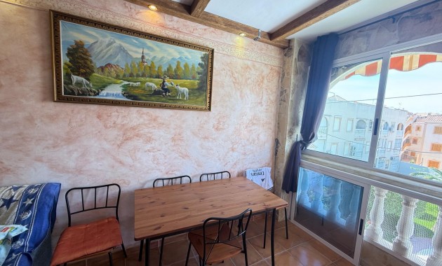 Herverkoop - Penthouse -
Torrevieja - Acequion
