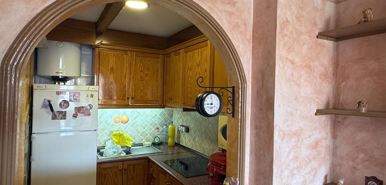 Herverkoop - Penthouse -
Torrevieja - Acequion