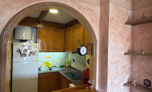 Herverkoop - Penthouse -
Torrevieja - Acequion