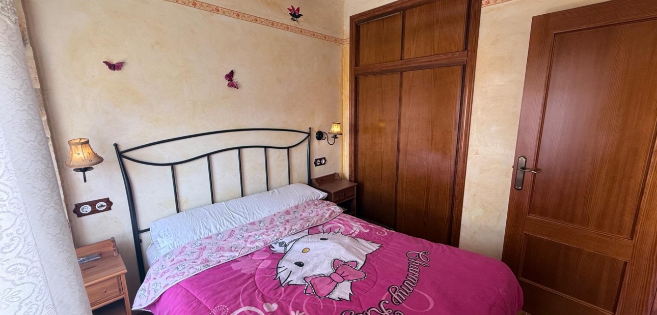 Herverkoop - Penthouse -
Torrevieja - Acequion