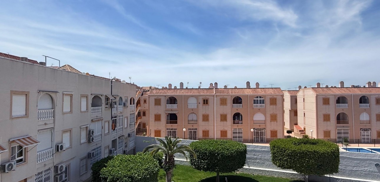 Herverkoop - Penthouse -
Torrevieja - Acequion