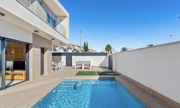 Venta - Villa -
San Miguel de Salinas