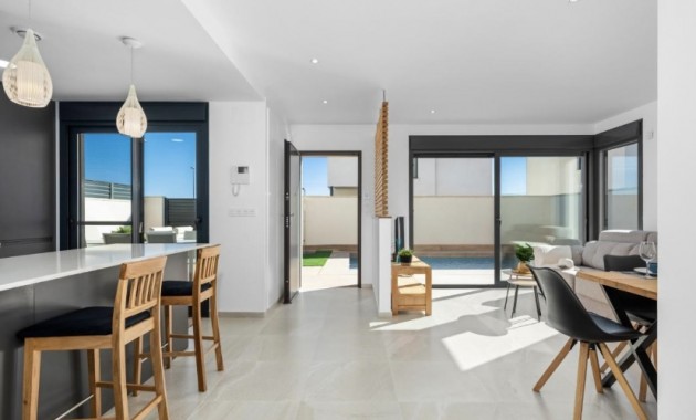 Venta - Villa -
San Miguel de Salinas