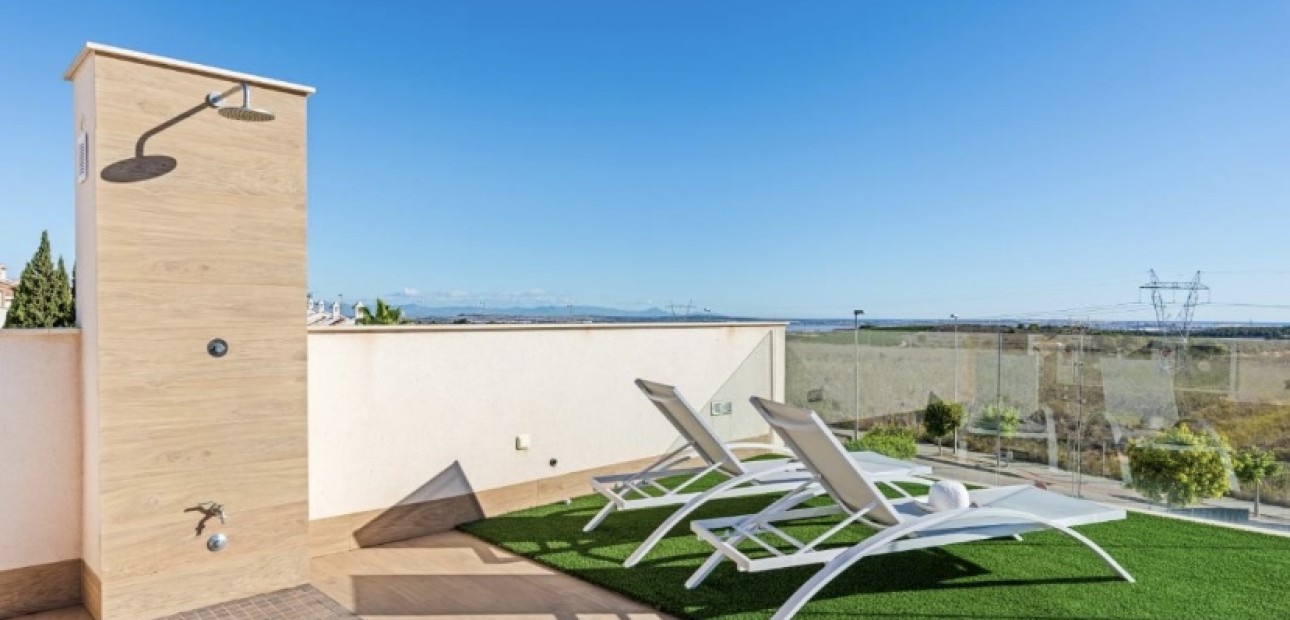 Venta - Villa -
San Miguel de Salinas