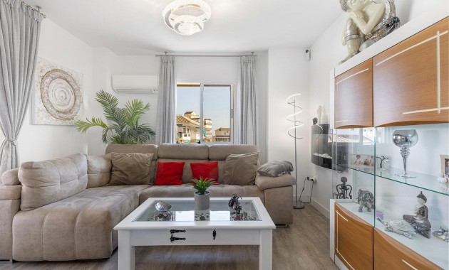 Venta - Apartamento / piso -
Torrevieja - La Mata