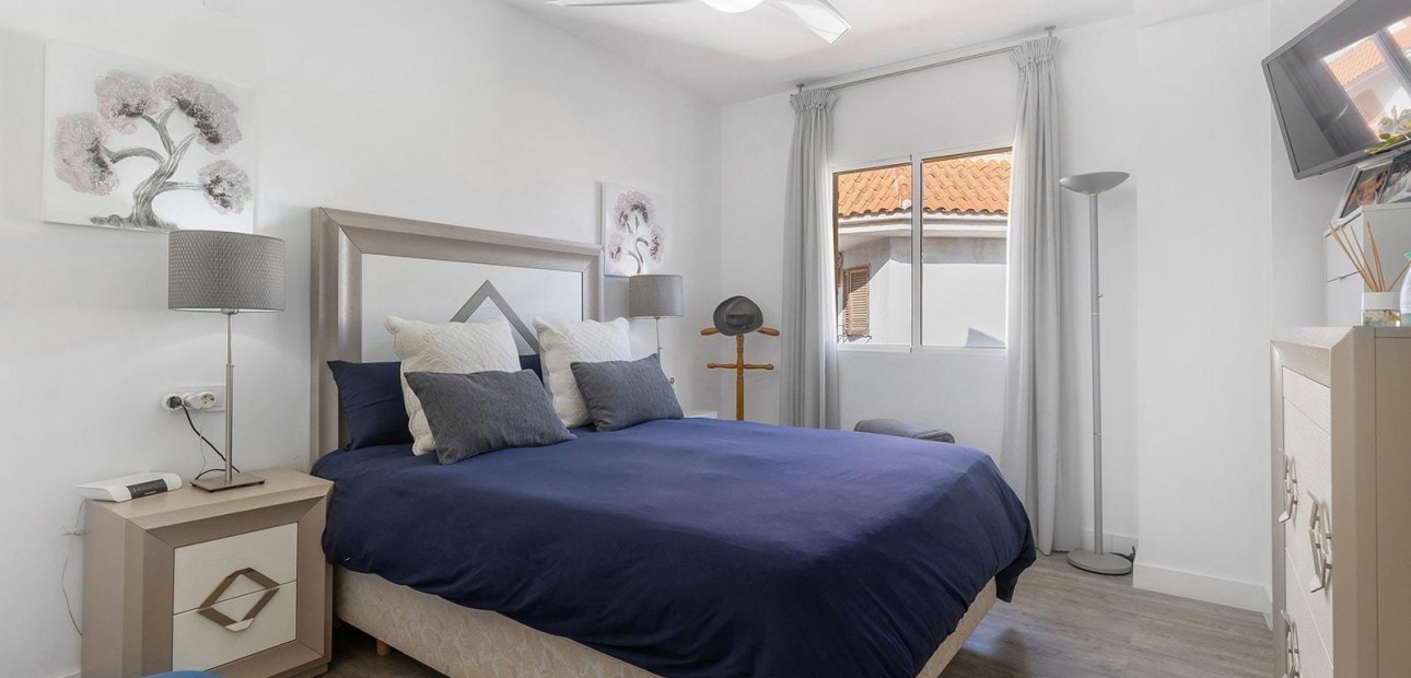 Venta - Apartamento / piso -
Torrevieja - La Mata