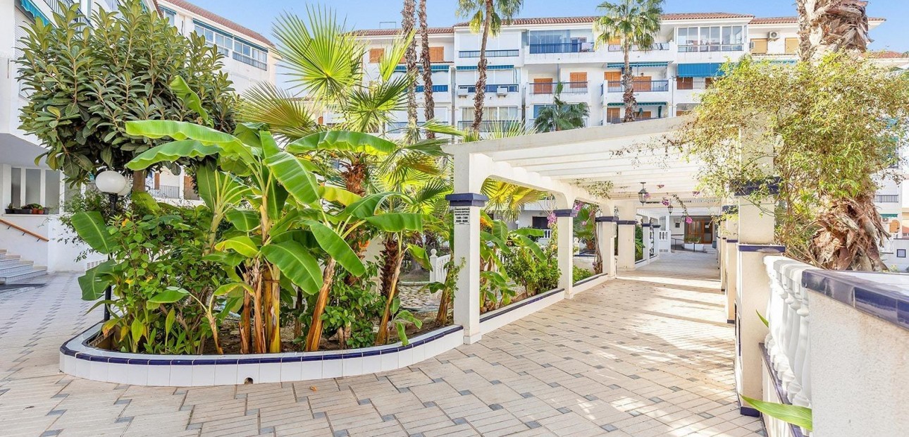 Venta - Apartamento / piso -
Torrevieja - La Mata