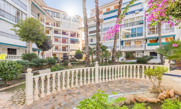 Venta - Apartamento / piso -
Torrevieja - La Mata