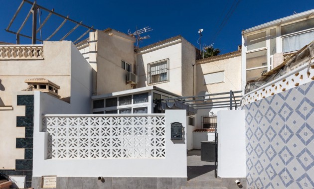 Venta - Bungalow -
Torrevieja - Torretas