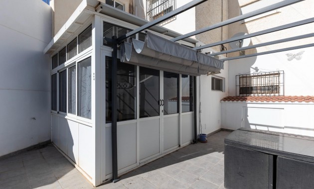 Venta - Bungalow -
Torrevieja - Torretas