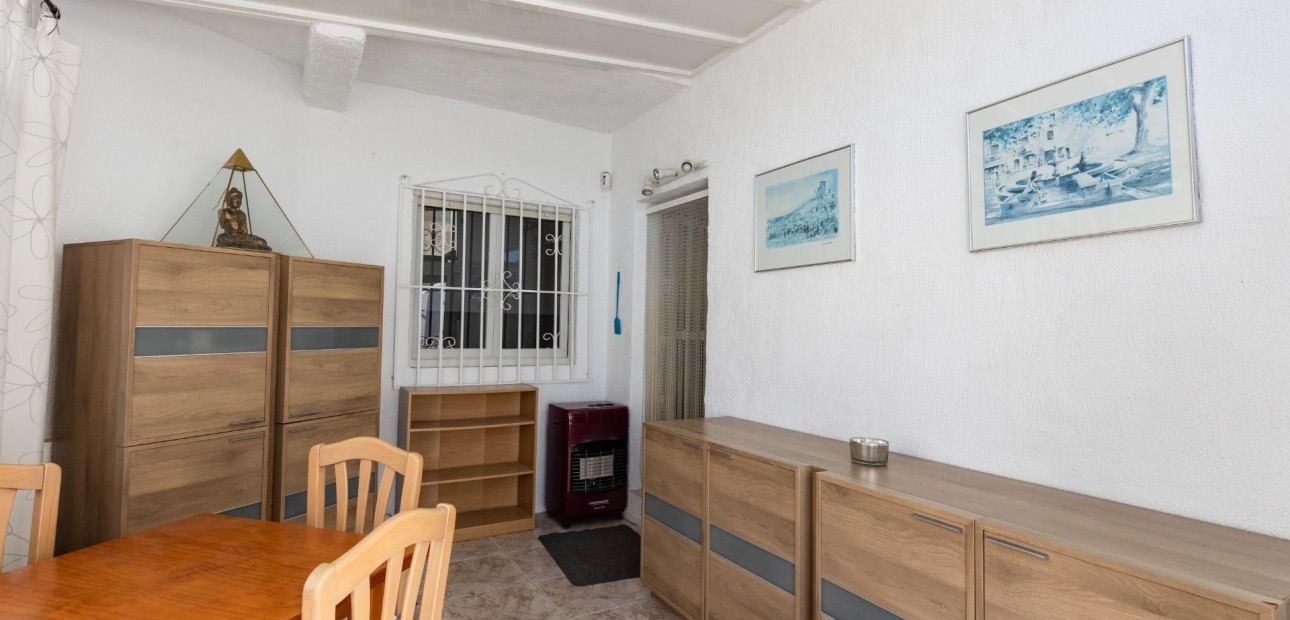 Venta - Bungalow -
Torrevieja - Torretas