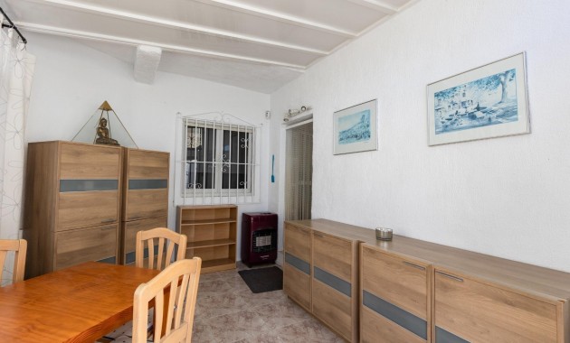 Venta - Bungalow -
Torrevieja - Torretas