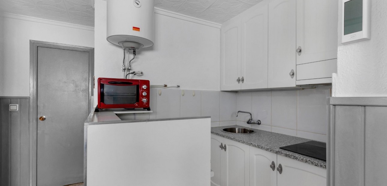 Venta - Bungalow -
Torrevieja - Torretas