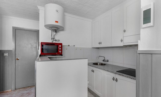 Venta - Bungalow -
Torrevieja - Torretas
