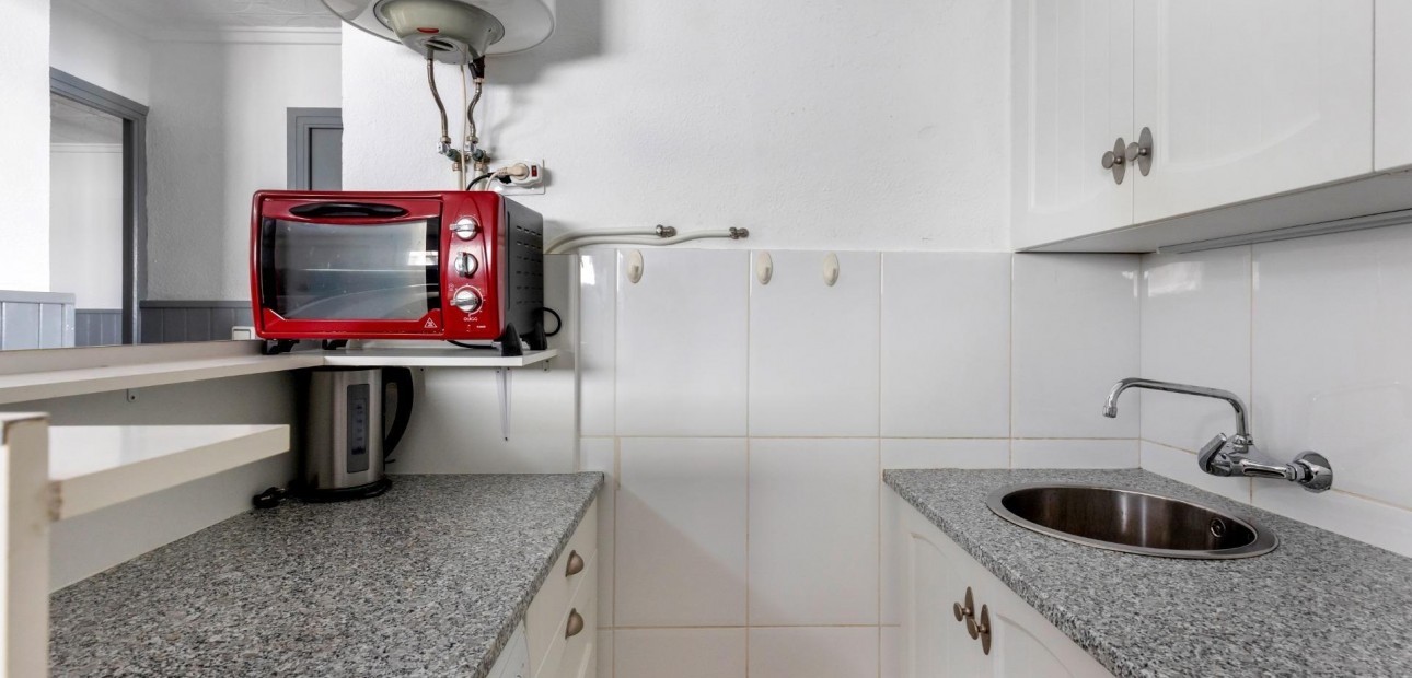 Venta - Bungalow -
Torrevieja - Torretas