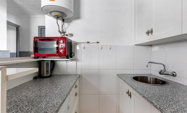 Venta - Bungalow -
Torrevieja - Torretas