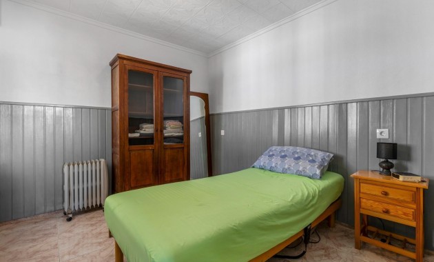 Venta - Bungalow -
Torrevieja - Torretas