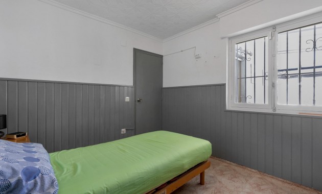 Venta - Bungalow -
Torrevieja - Torretas