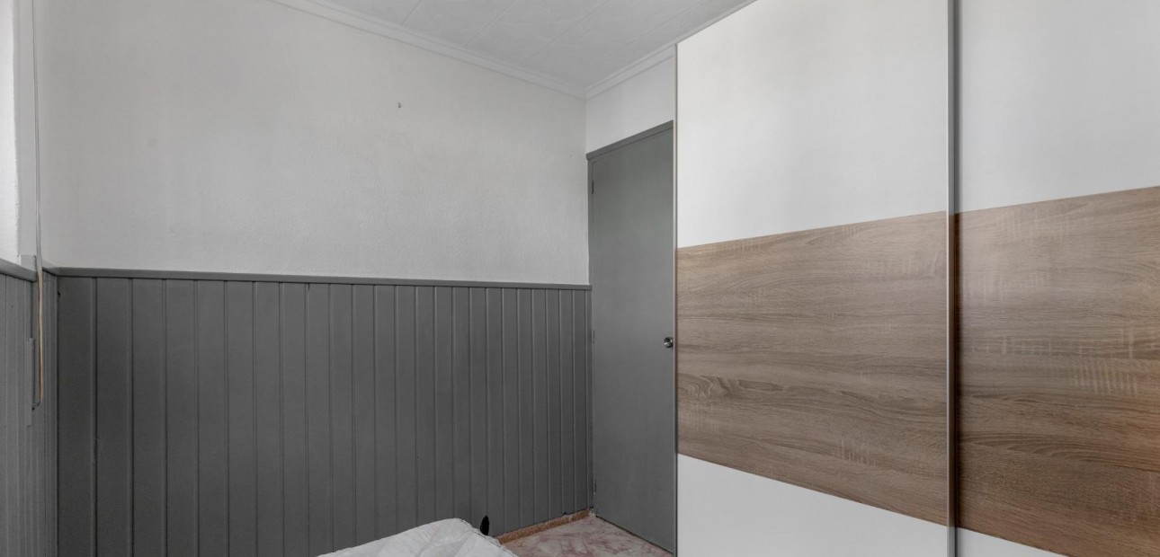 Venta - Bungalow -
Torrevieja - Torretas