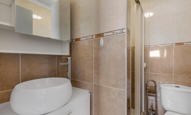 Venta - Bungalow -
Torrevieja - Torretas