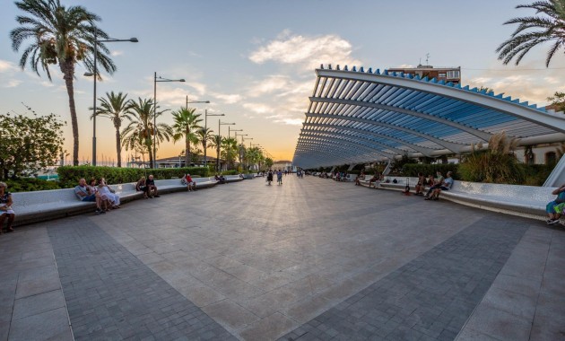 Venta - Bungalow -
Torrevieja - Torretas