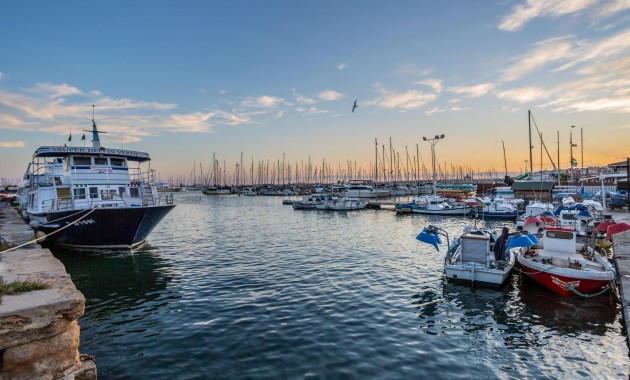 Venta - Bungalow -
Torrevieja - Torretas