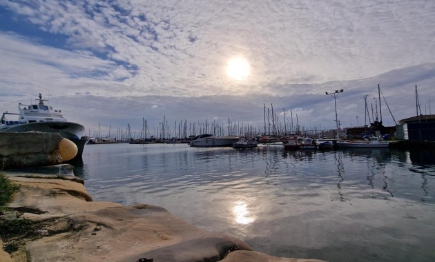 Venta - Bungalow -
Torrevieja - Torretas