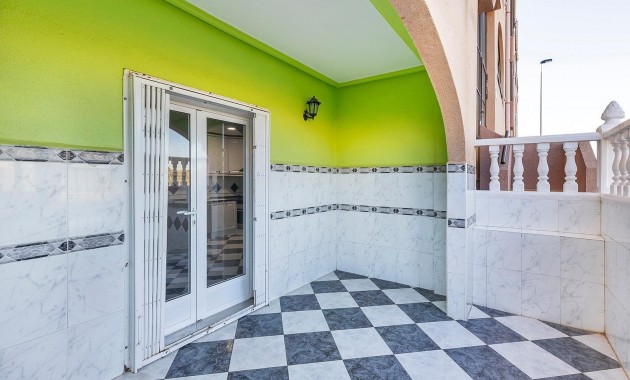 Herverkoop - Appartement / flat -
Torrevieja - La Mata pueblo