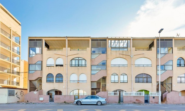 Herverkoop - Appartement / flat -
Torrevieja - La Mata pueblo