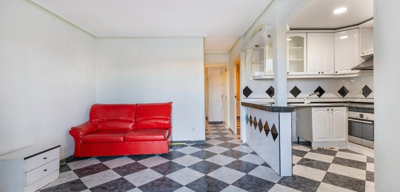 Herverkoop - Appartement / flat -
Torrevieja - La Mata pueblo