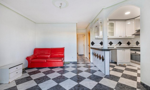 Herverkoop - Appartement / flat -
Torrevieja - La Mata pueblo