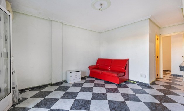 Herverkoop - Appartement / flat -
Torrevieja - La Mata pueblo