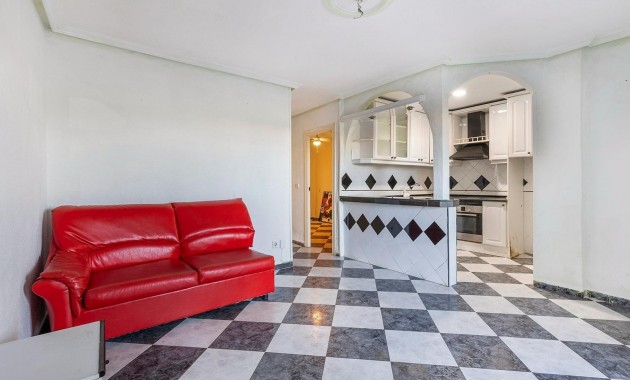 Herverkoop - Appartement / flat -
Torrevieja - La Mata pueblo