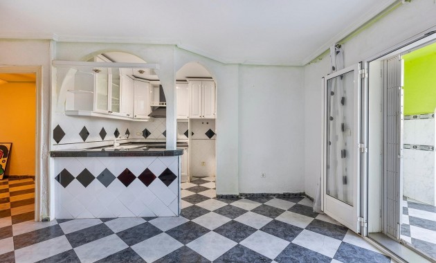 Herverkoop - Appartement / flat -
Torrevieja - La Mata pueblo