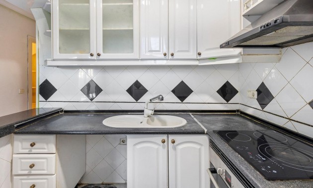 Herverkoop - Appartement / flat -
Torrevieja - La Mata pueblo