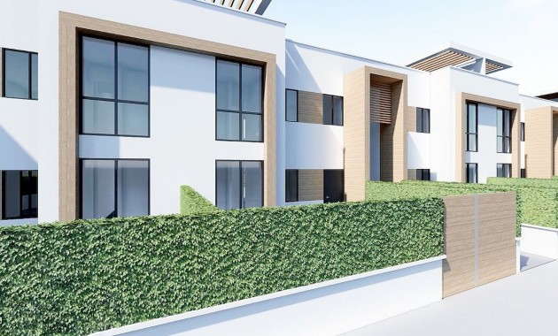 Nueva construcción  - Apartamento / piso -
Orihuela Costa - Villamartín