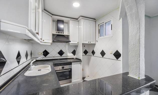 Herverkoop - Appartement / flat -
Torrevieja - La Mata pueblo